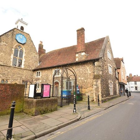 City Center Quiet Hidden Gem Canterbury Luaran gambar