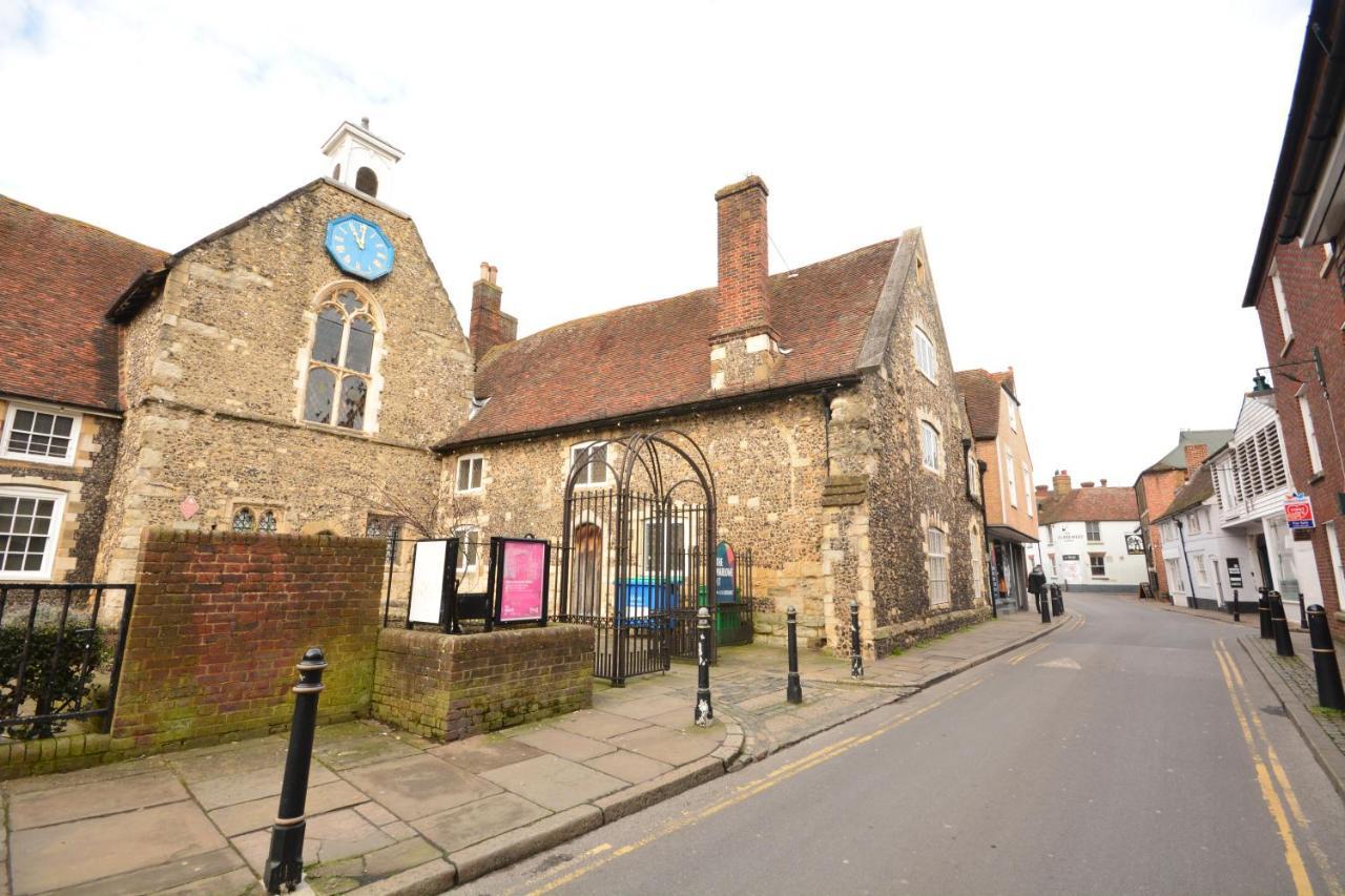 City Center Quiet Hidden Gem Canterbury Luaran gambar