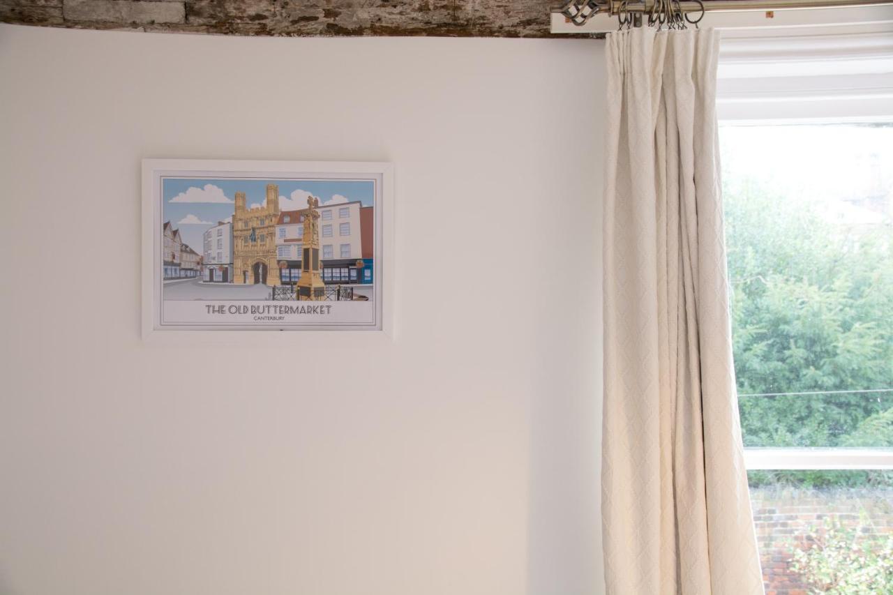 City Center Quiet Hidden Gem Canterbury Luaran gambar
