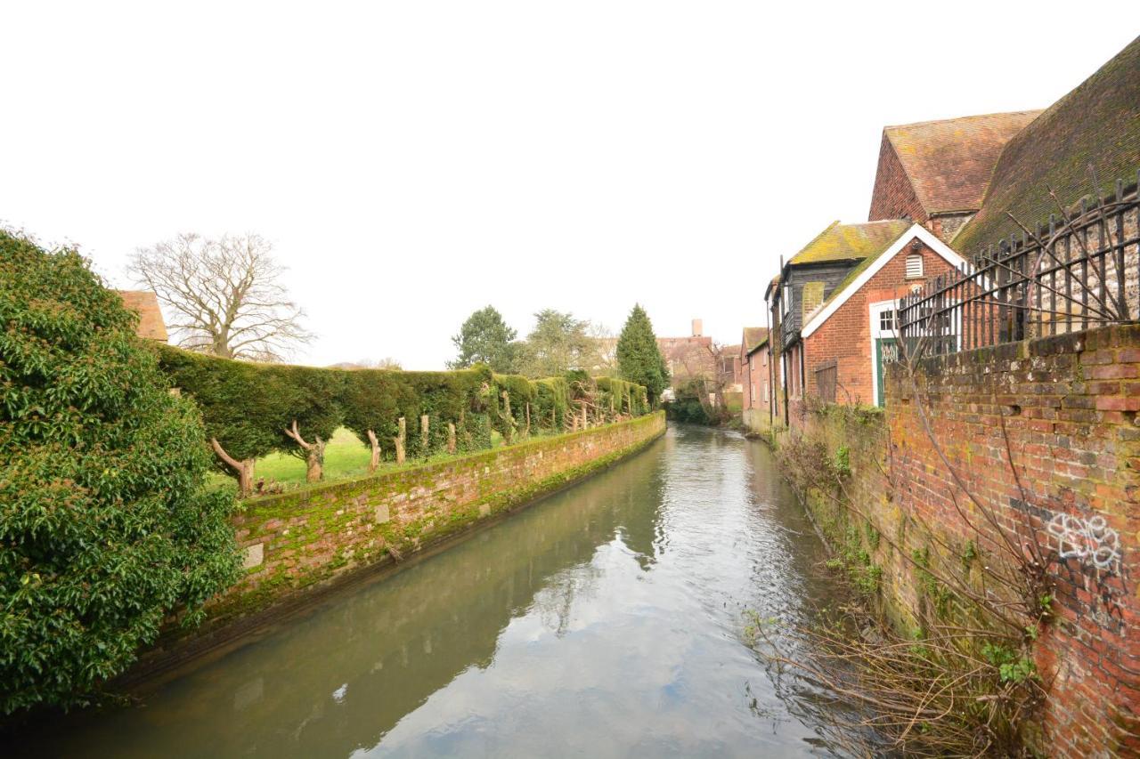 City Center Quiet Hidden Gem Canterbury Luaran gambar